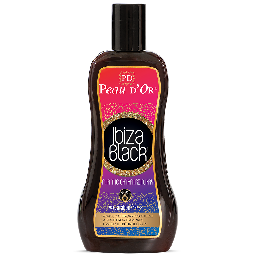 Ibiza Black 250ml - Peau d'Or