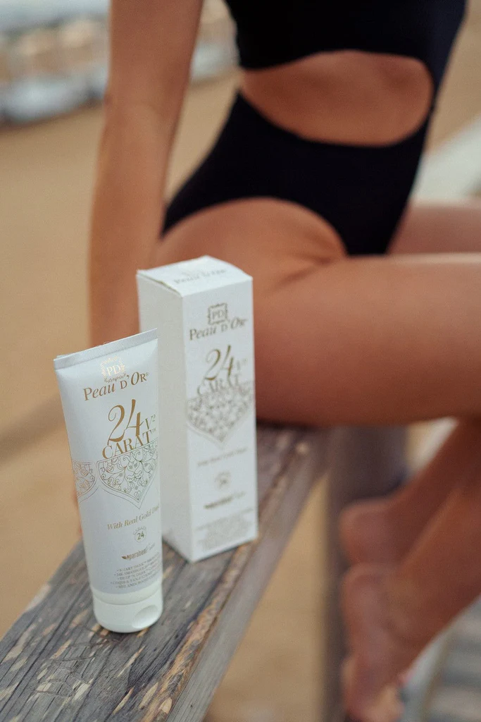 24 CaratV2 250ml - Peau d'Or